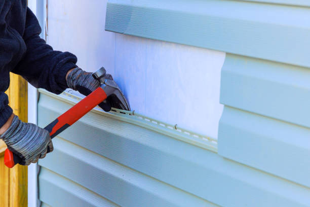 Reliable Siding Replacement contractor in Ponte Vedra Beach, FL by Creative Siding